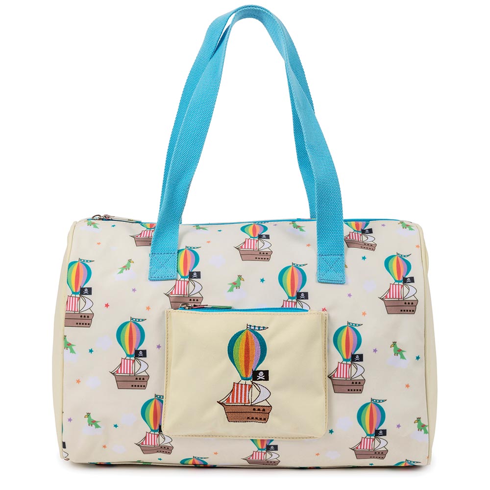Children's gifts and accessories overnight bag