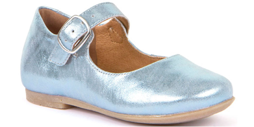 Froddo silver shoe