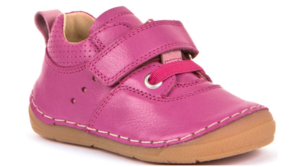 Froddo pink shoe