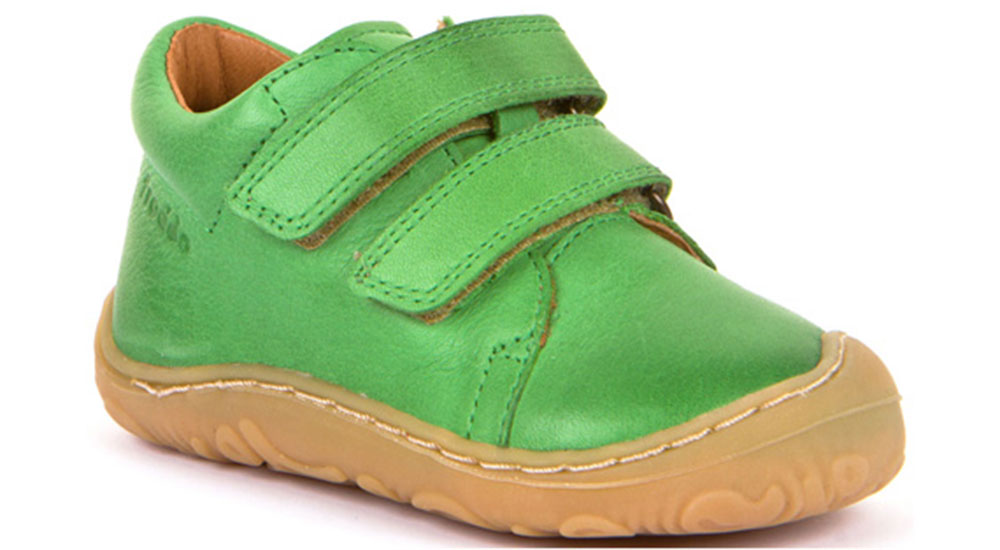 Froddo green shoe