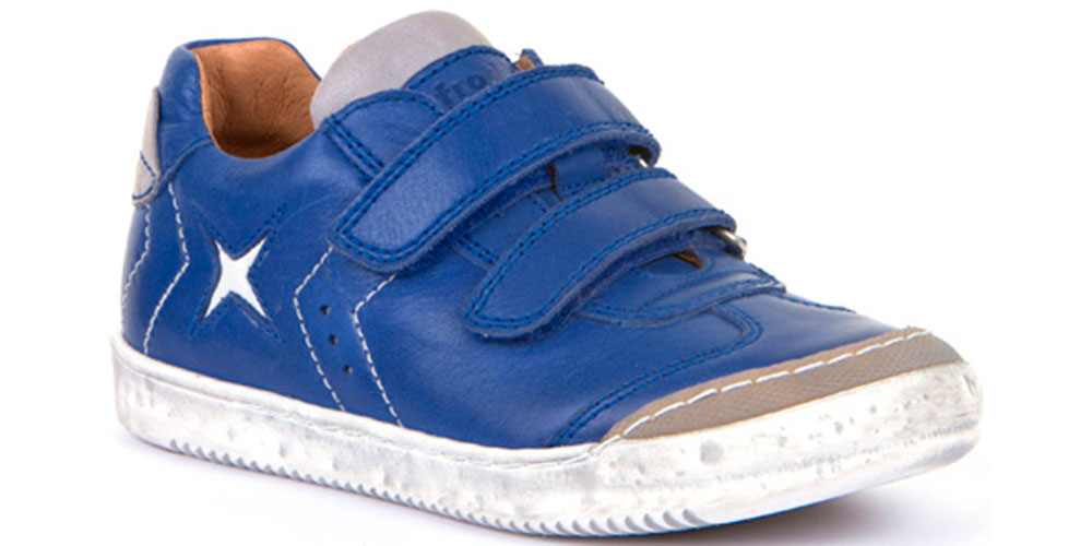 Froddo Blue Shoe