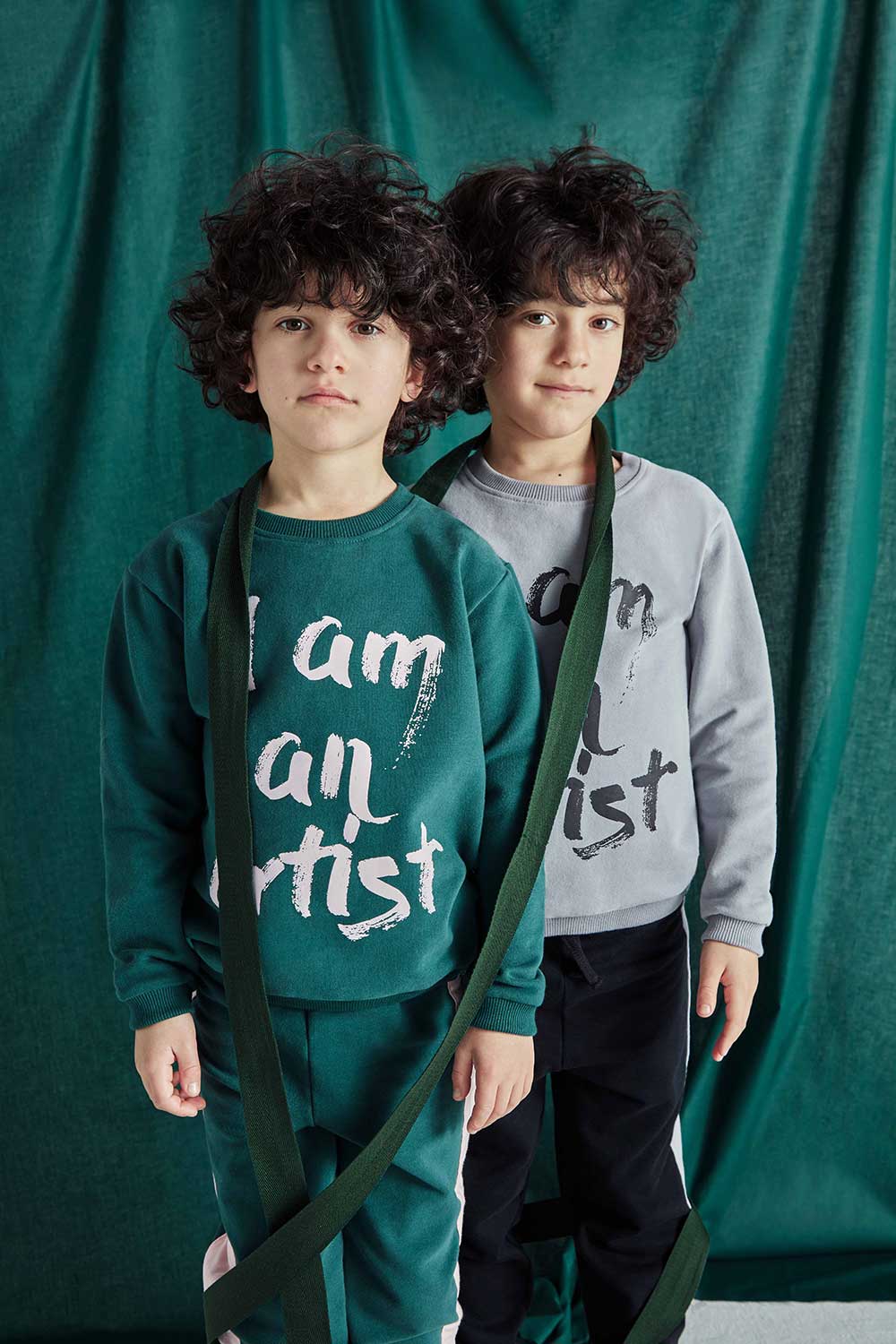 Small Stories teams with influencers to launch AW19 collection for grown-ups