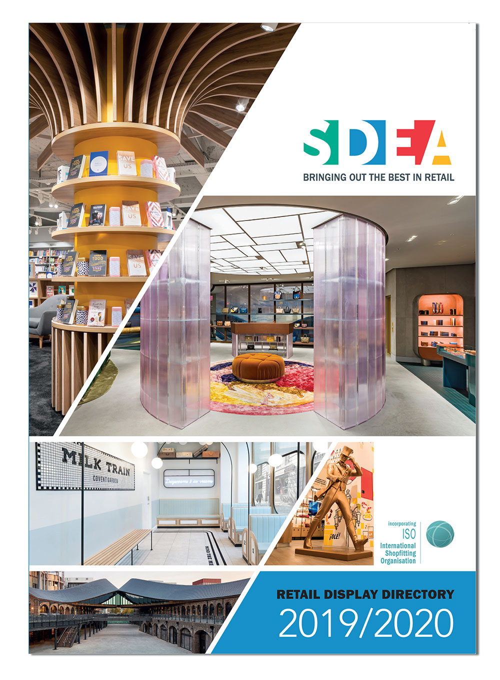 SDEA directory cover