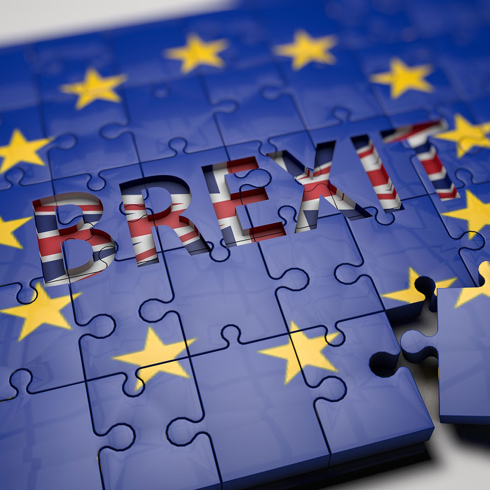 Brexit jigsaw image