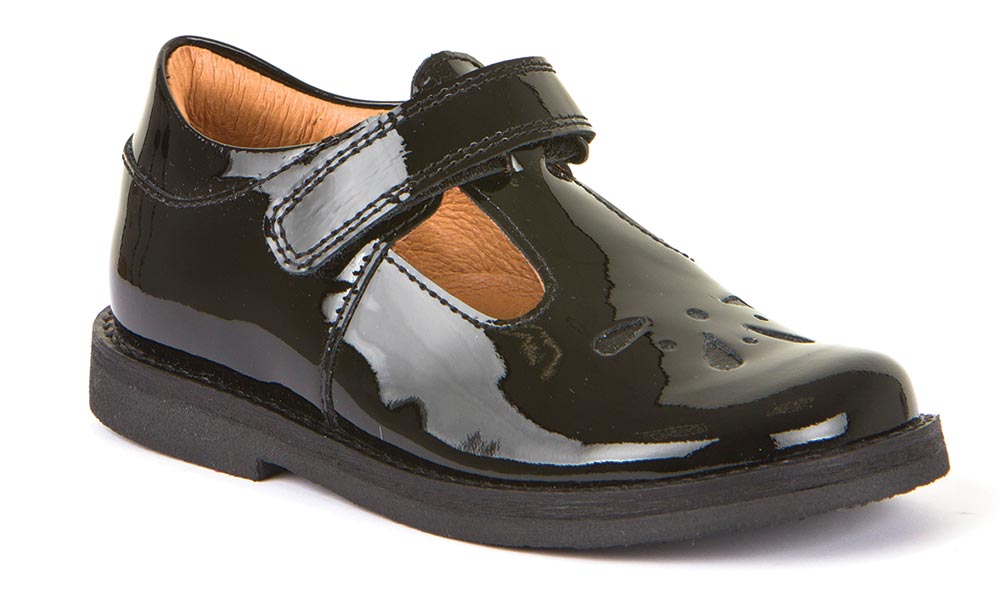 Froddo girls school shoe