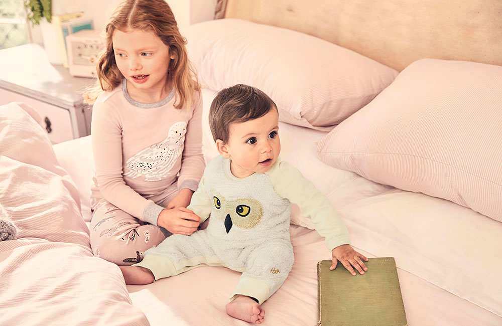 Mini Boden launches new Harry Potter-inspired collection for children