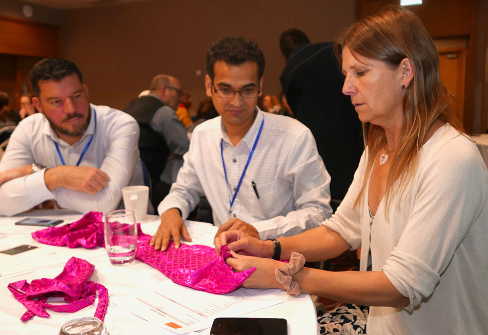 ASBCI technical seminar focuses on safety issues for children’s clothes