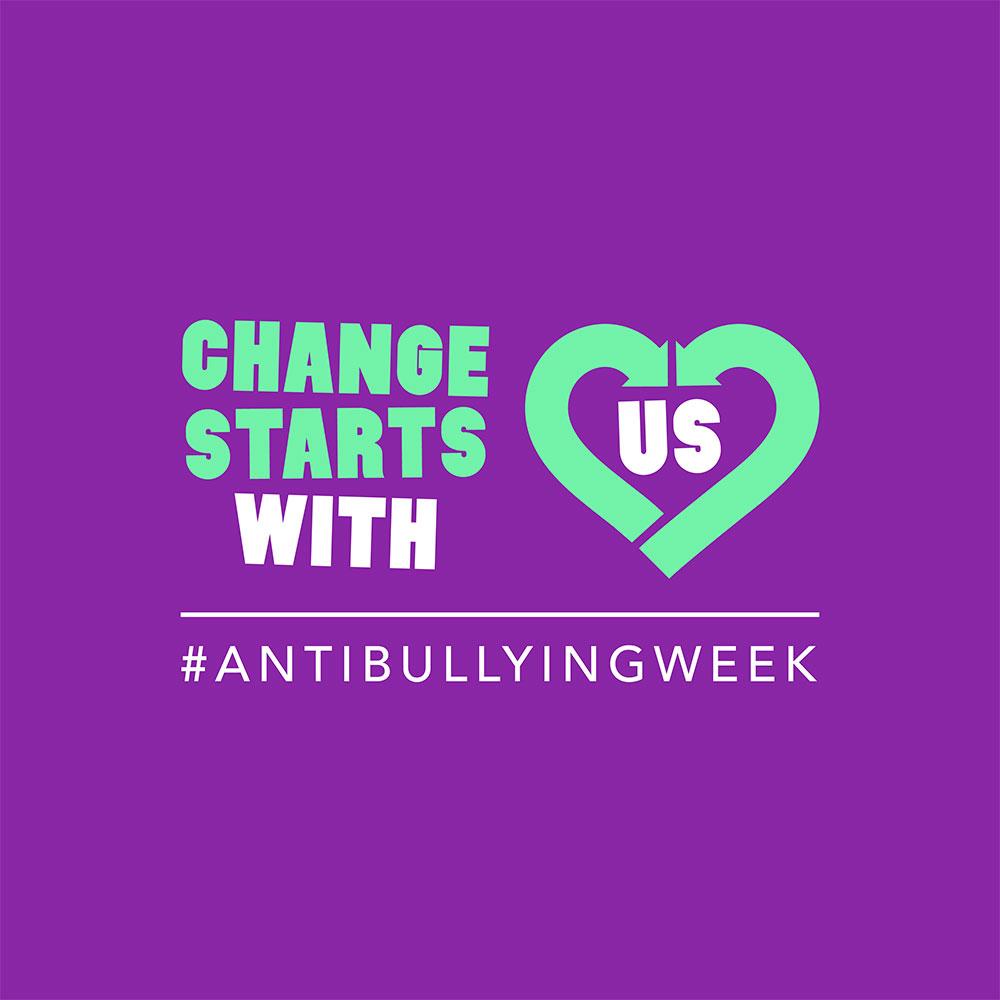 Purple Anti-Bullying Week 2019