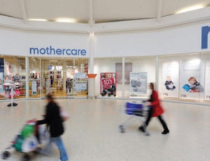 Mothercare store image