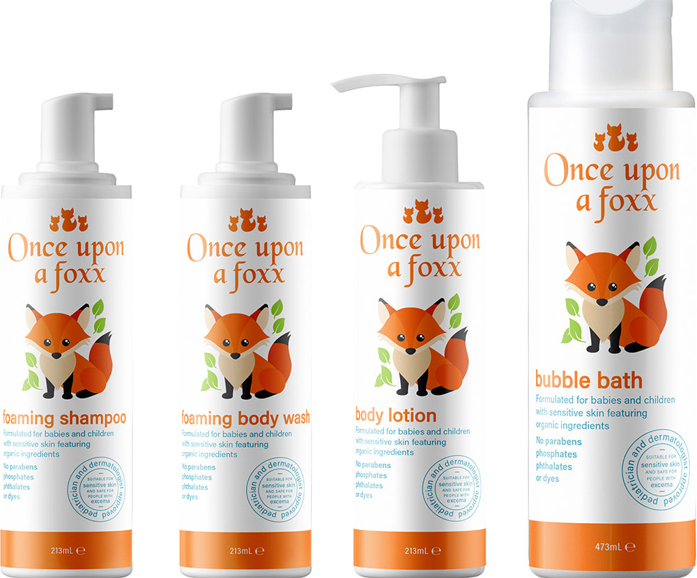 Once upon a Foxx dispensers