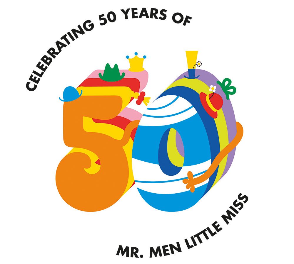 Mr. Men Little Miss seek licensing partners ahead of 50th anniversary