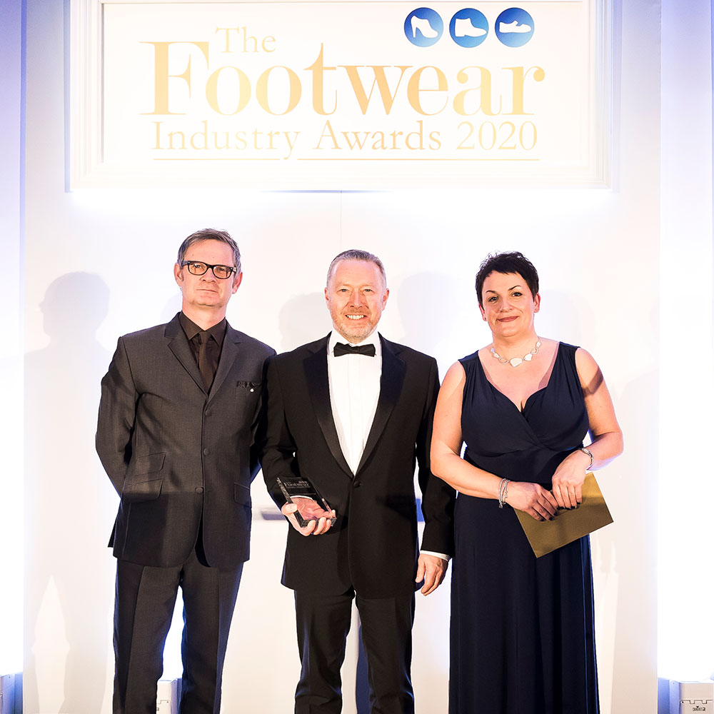 Footwear Industry Awards 2020 winners