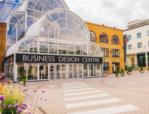 Make it British Live Business Design Centre