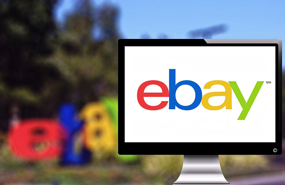 Ebay retail sign