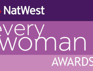 NatWest everywoman awards logo