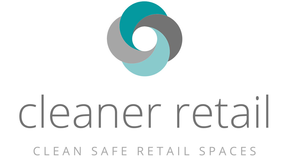 Cleaner Retail colour logo