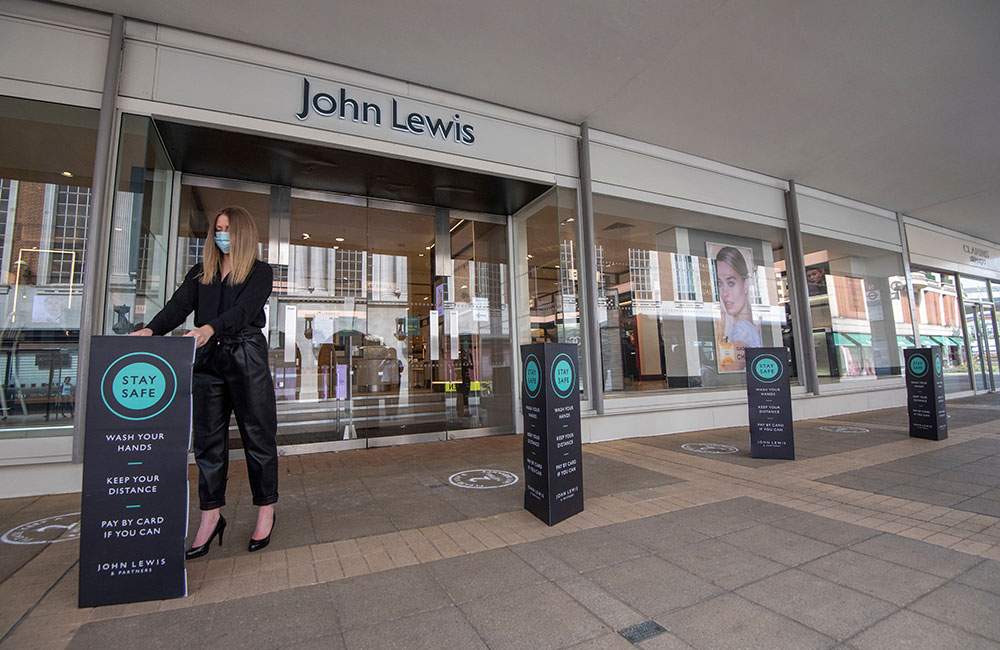 John Lewis store image