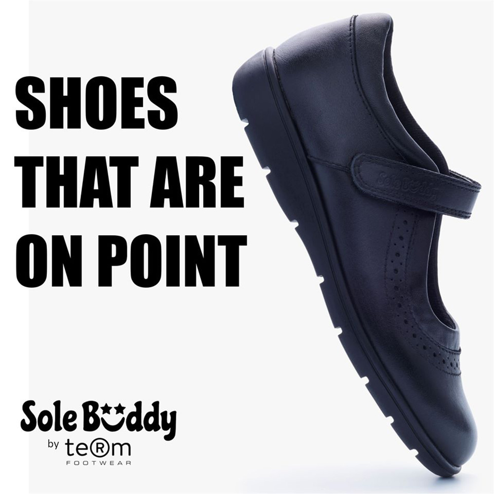 A Term Footwear school shoe