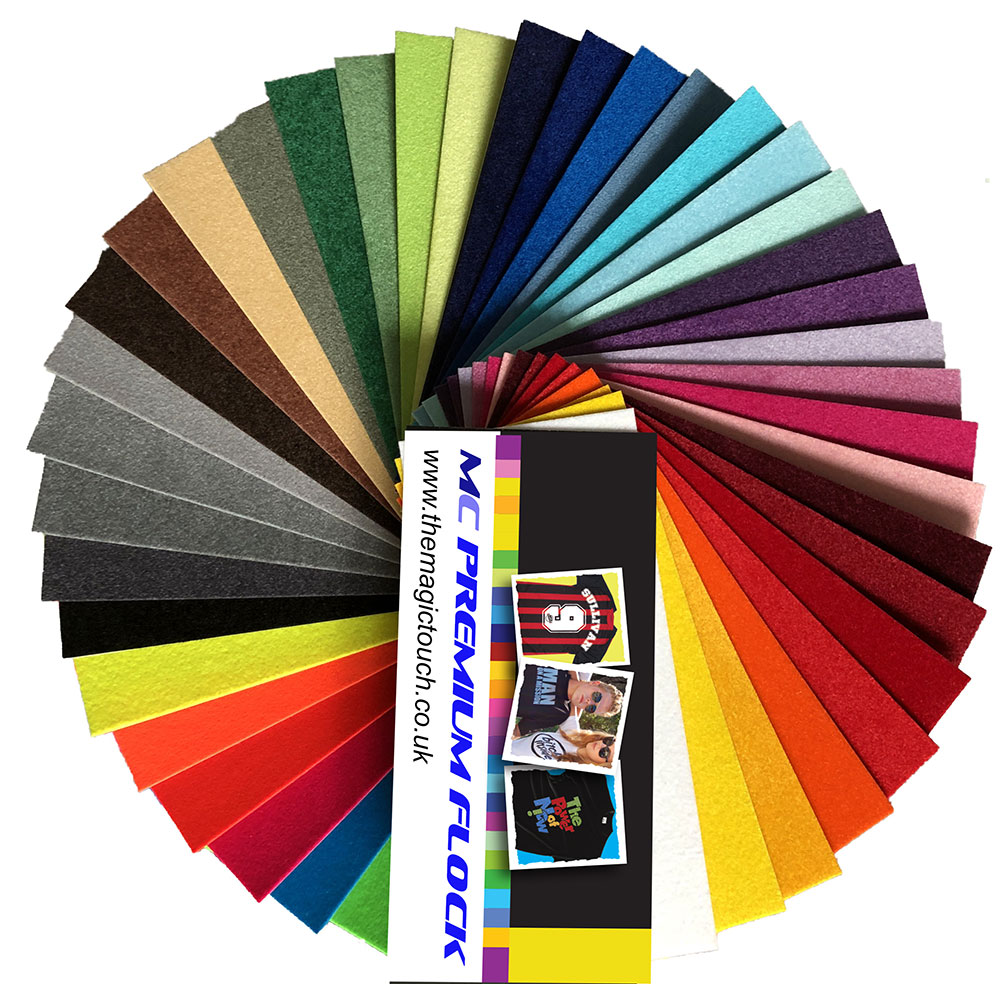 TheMagicTouch colour range