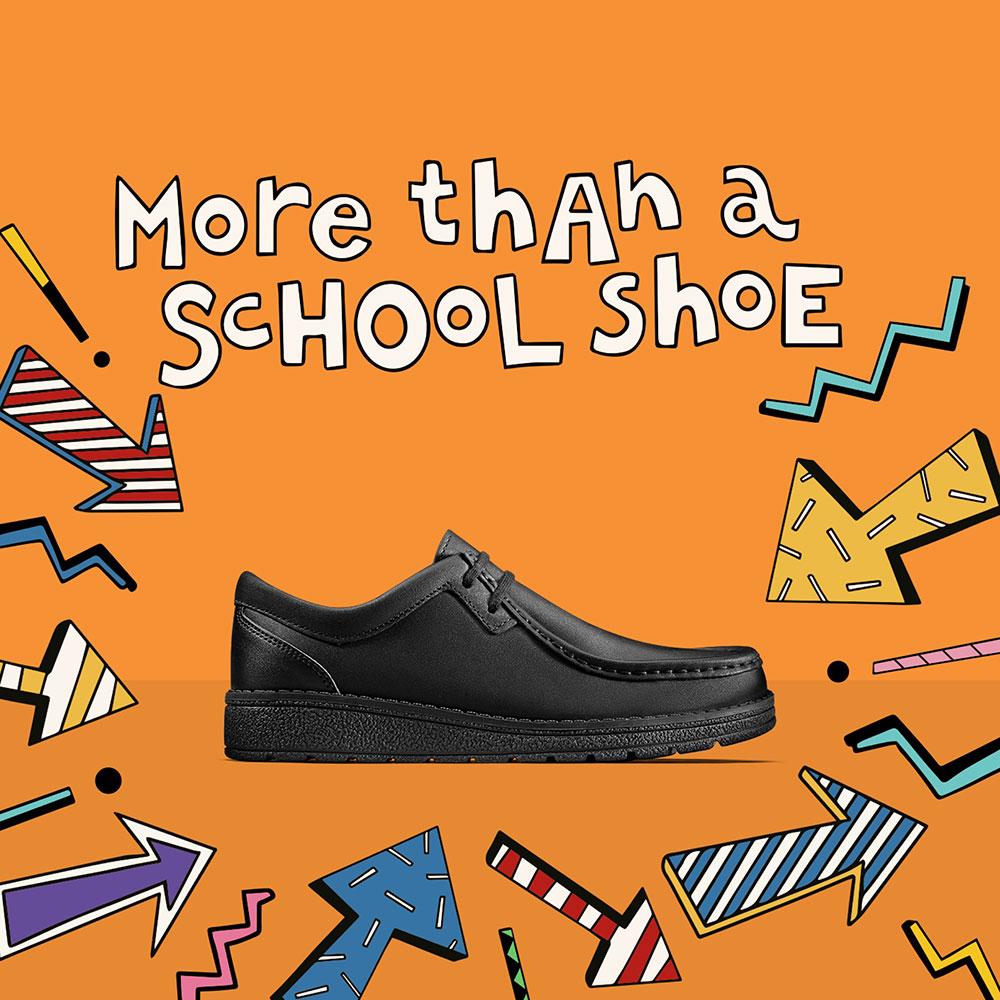 Clarks Launches Back To School Fit Guarantee | CWB Magazine