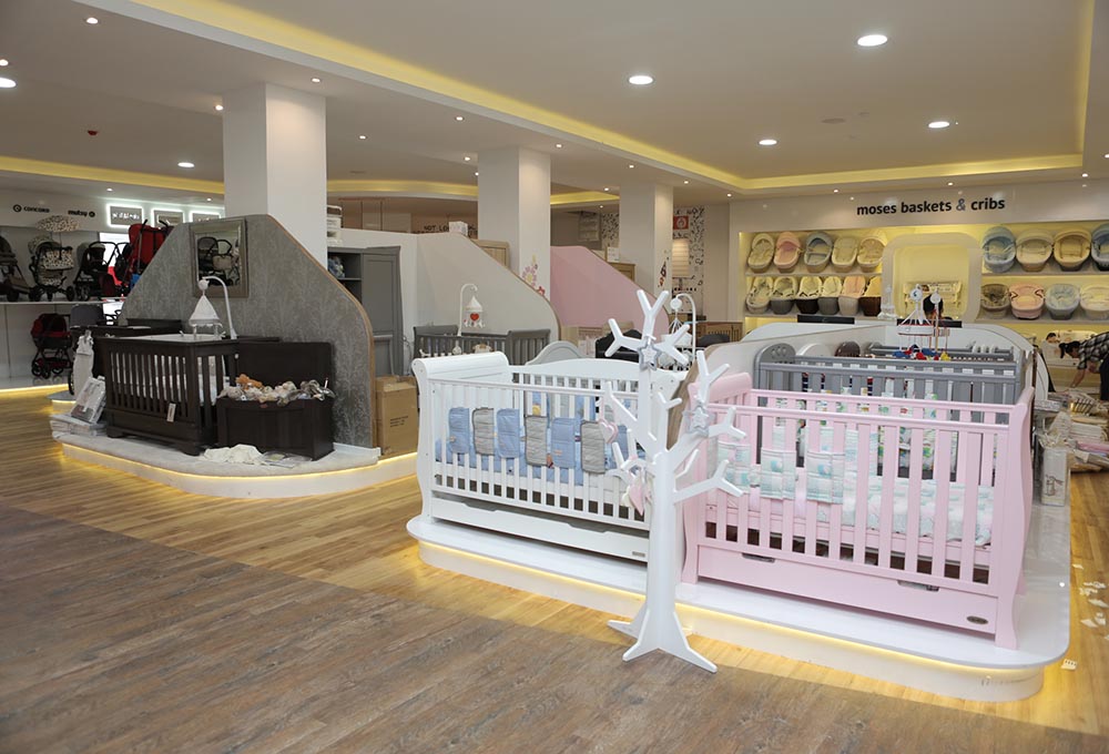 Kiddies Kingdom childrenswear store