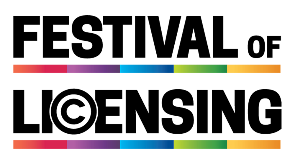 Festival of Licensing Logo