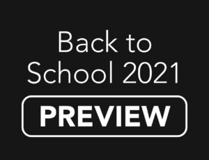 Back to School 2021 logo