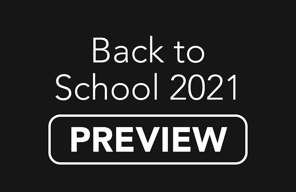 Back to School 2021 logo