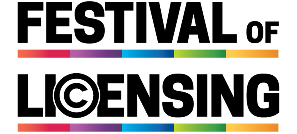 Festival of Licensing branded logo