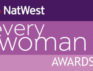 Natwest Every Woman Awards logo