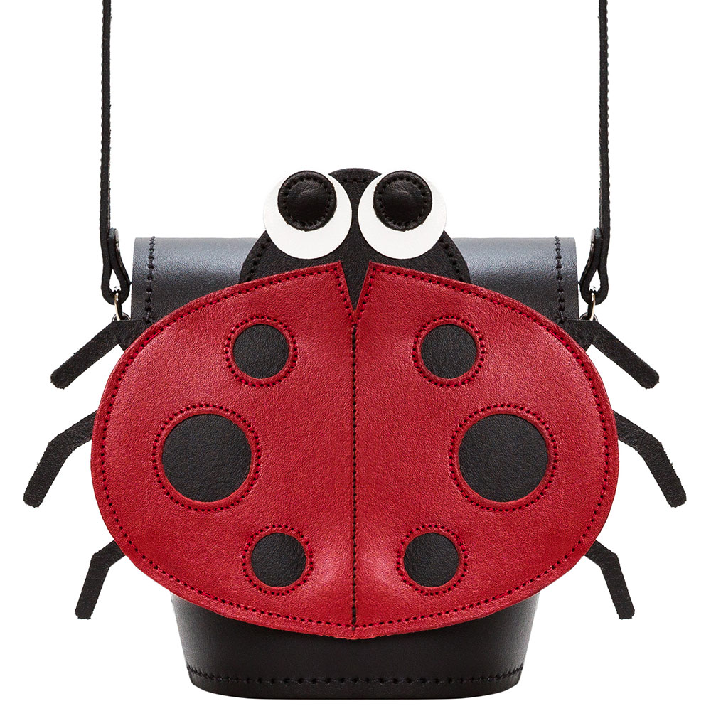 Zatchels Ladybird bag