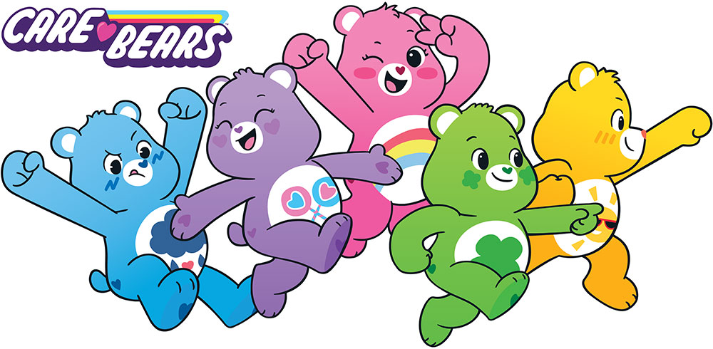 The Care Bears - wide 5