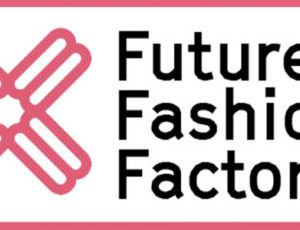 Future Fashion Factory red and black logo