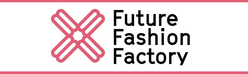 Future Fashion Factory red and black logo