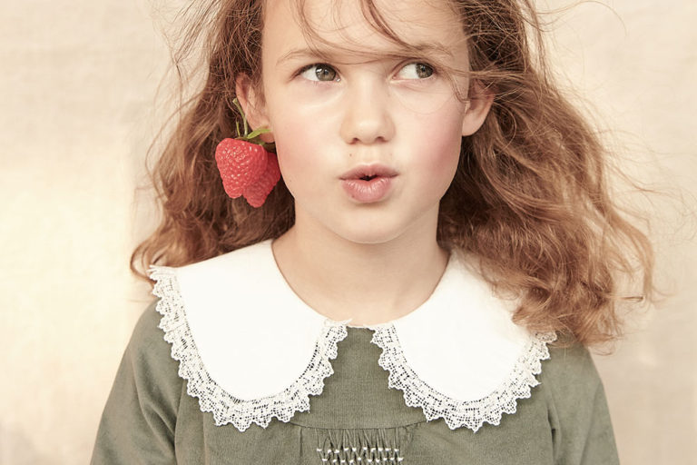 Strawberries & Cream New Baby And Girlswear Label CWB Magazine