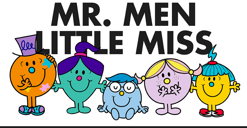 Vote For The Next Mr Men Little Miss Characters Cwb Magazine