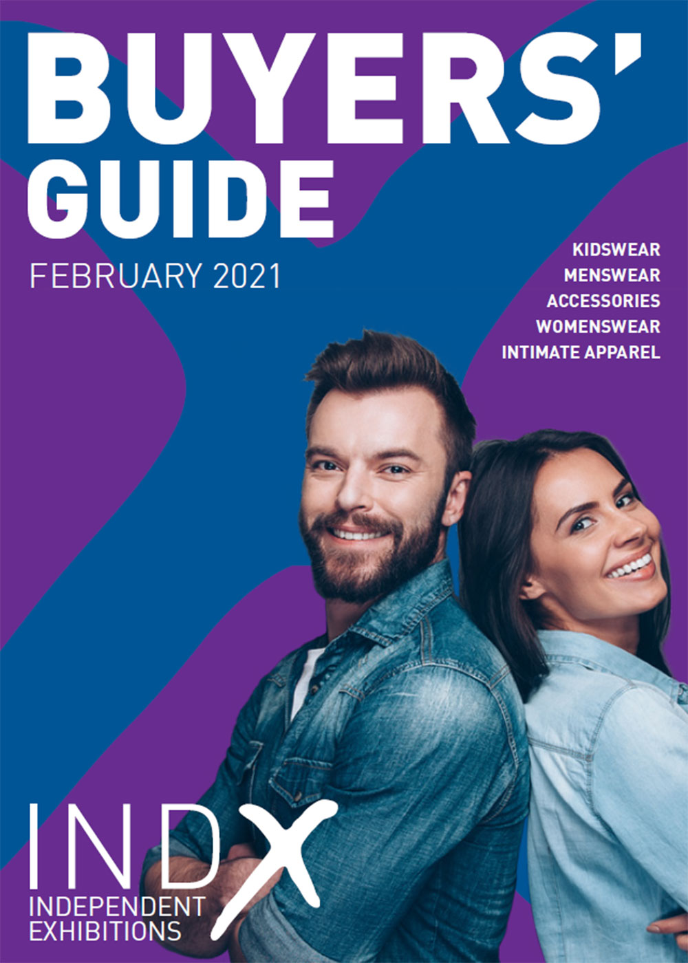INDX Buyers' Guide front cover