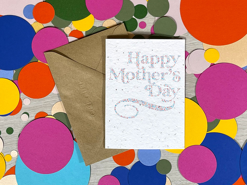 Happy Mothers Day card