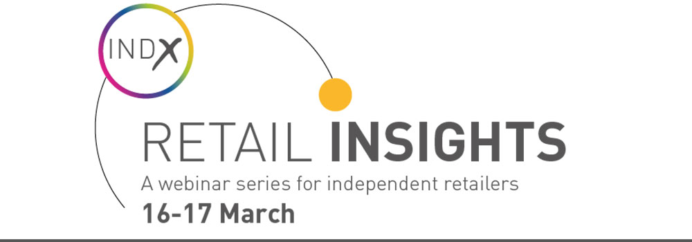 INDX retail insights logo