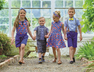 Little Lord & Lady children's occasionwear