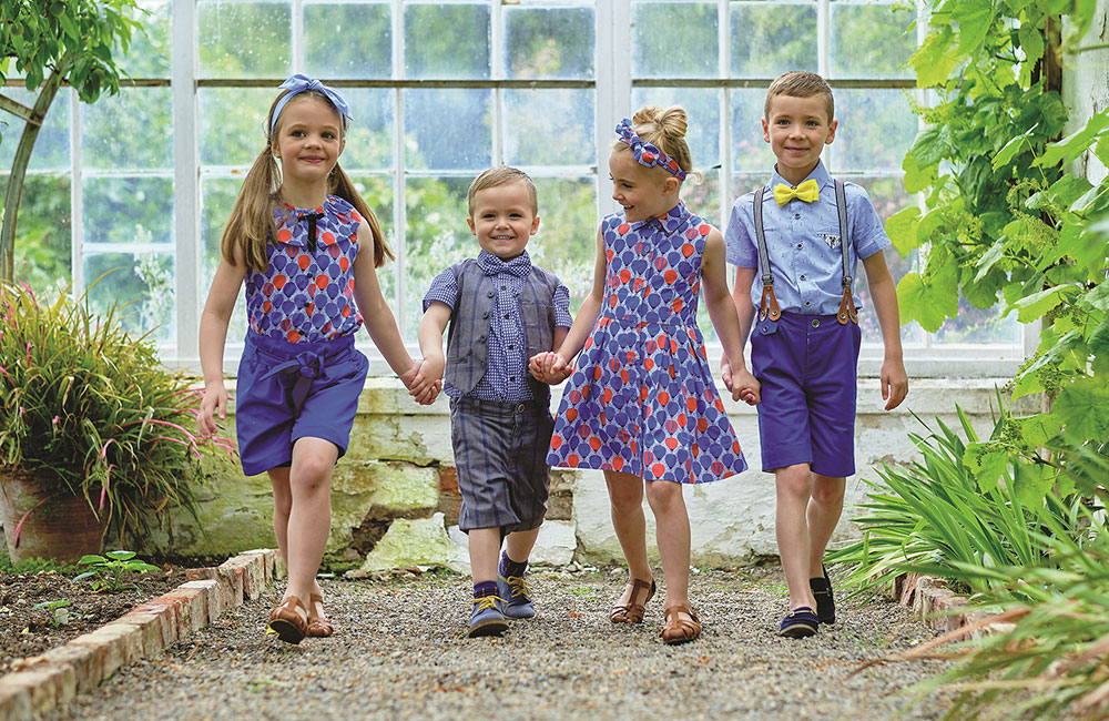 Little Lord & Lady children's occasionwear