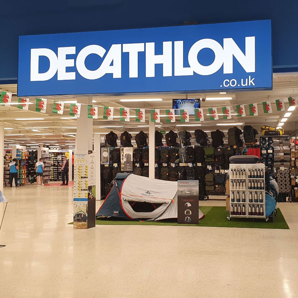 Decathlon Opens 1st USA SuperStore