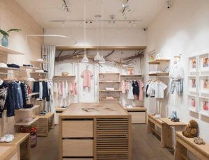 Inside Il Gufo's Flagship Boutique in London