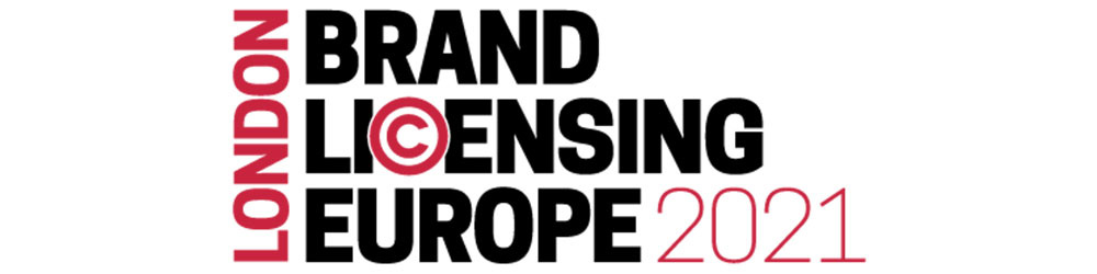 London Brand Licensing Europe 2021 Logo