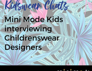 Mini Mode interview series