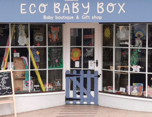 Eco Baby Box outside store image