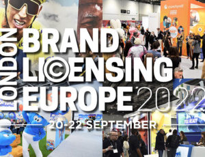 Brand Licensing Europe 2022