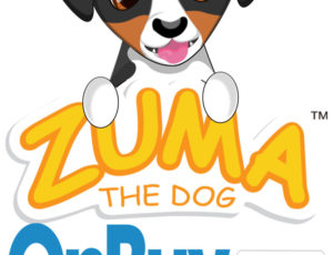 Zuma the dog cartoon image