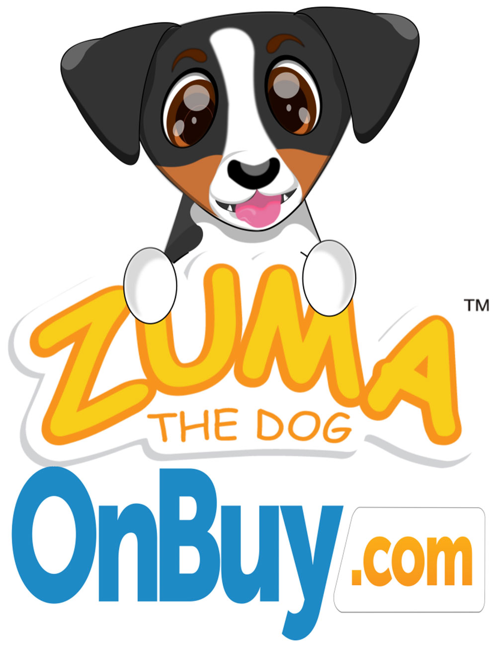 Zuma the dog cartoon image
