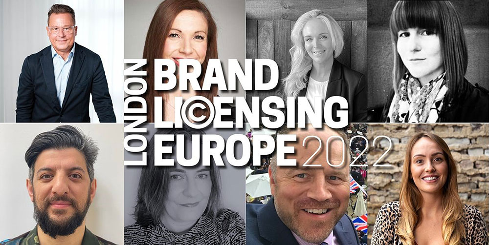 Brand Licensing Europe London 2022